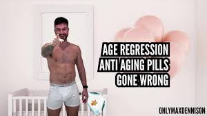 Age regression of porn star akt on deviantart jpg x Age progression