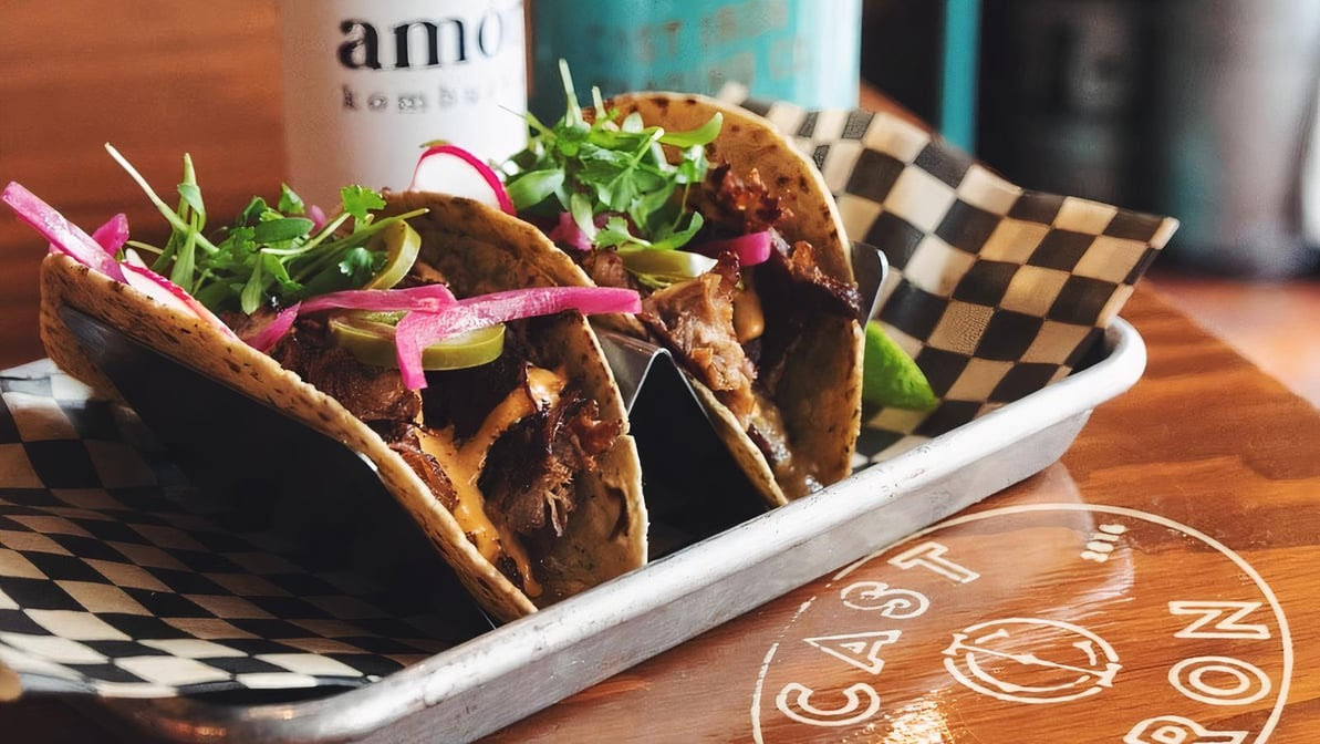 Cast Iron Trading Co. by null