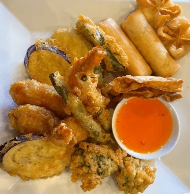 Bangkok Grill by null