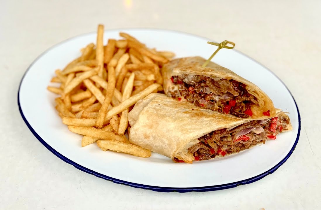 The Grey Dog - Flatiron by null