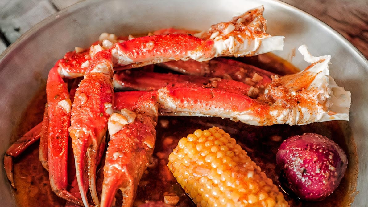 Hook & Reel Cajun Seafood & Bar by null