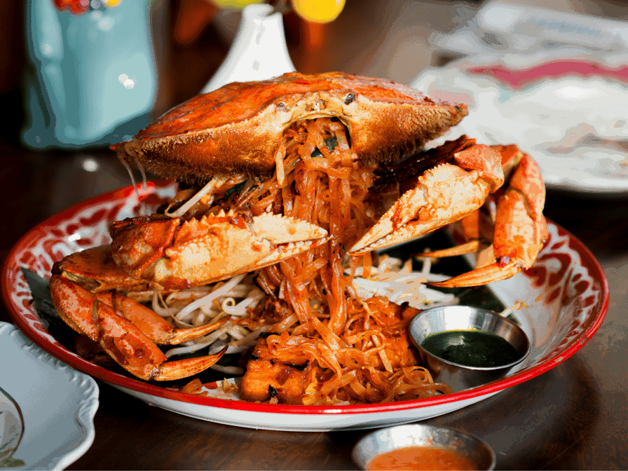 Farmhouse Kitchen Thai Cuisine by null