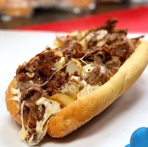 Figueroa Philly Cheese Steak by null