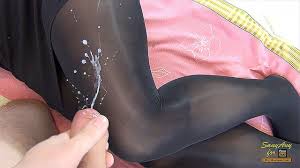 Pantyhose cum jpg x Pantyhose cum