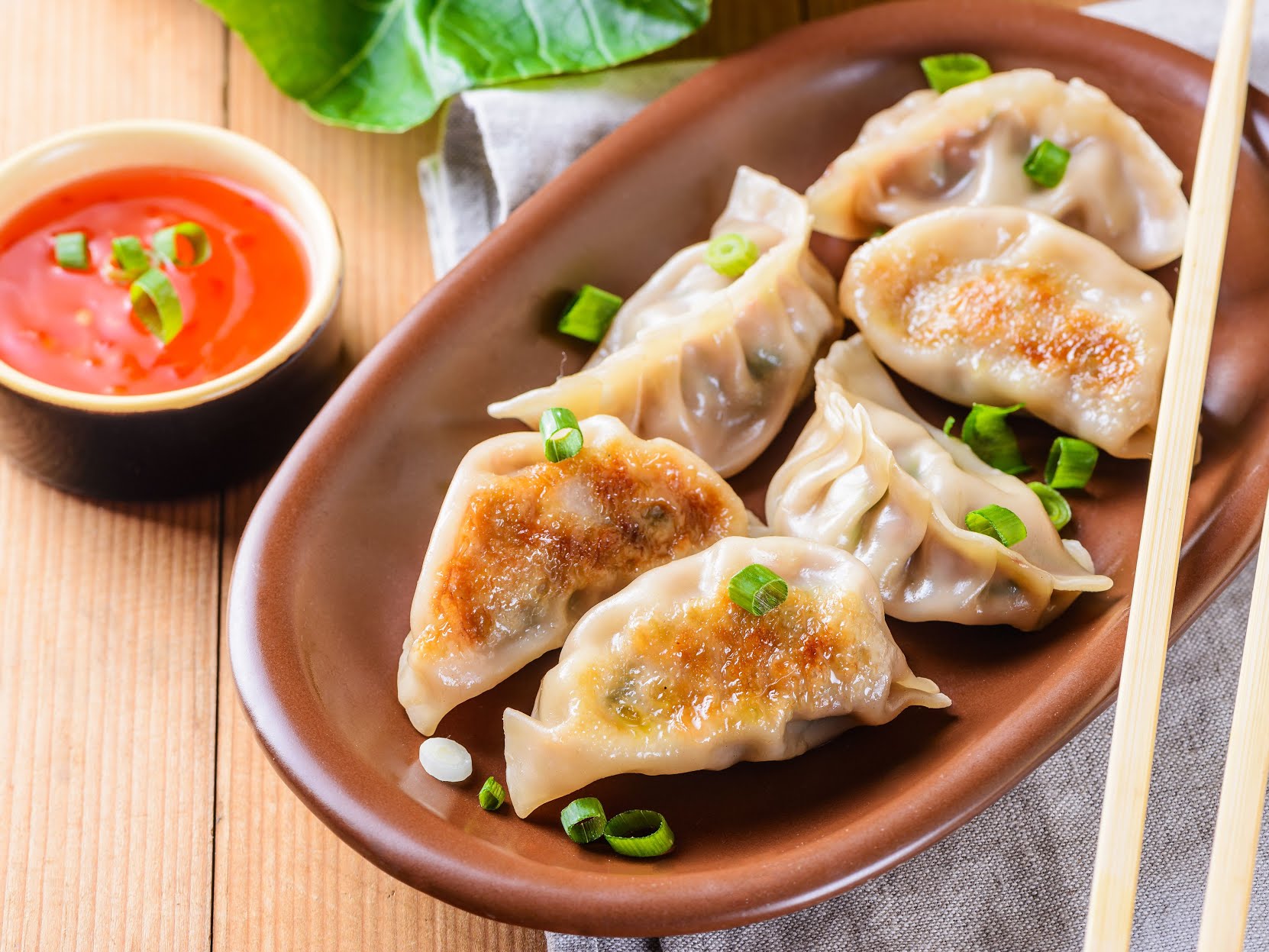 Dumpling Cafe by null