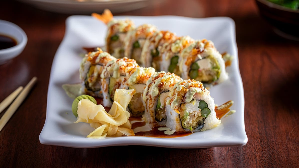 Kai Sushi by null