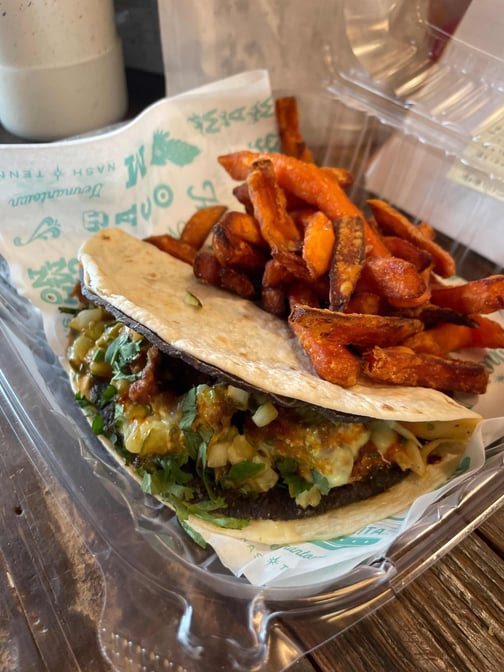 Taco Mamacita by null