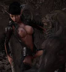 X the master of elf porn returns with dungeon origins jpg x 3d elf