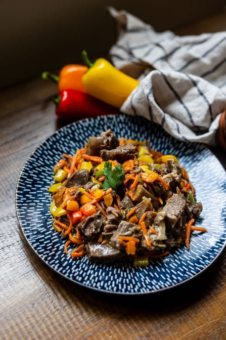 FUFU N' SAUCE by null