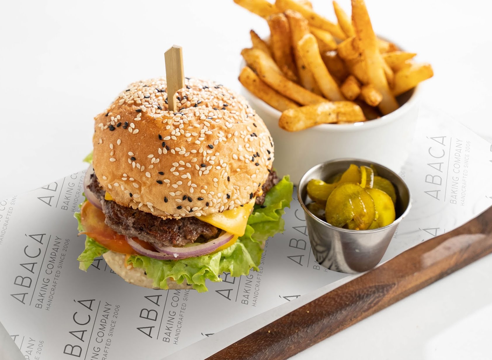 Abaca Baking Company® (Restaurant) - Ayala Terraces by null