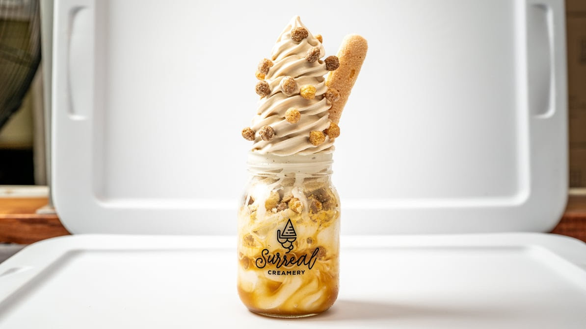 Surreal Creamery by null