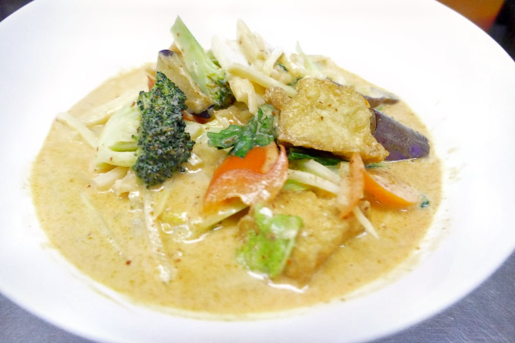 Thai Market by null