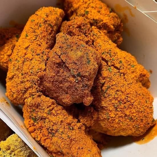 Boongs Korean Fried Chicken by null