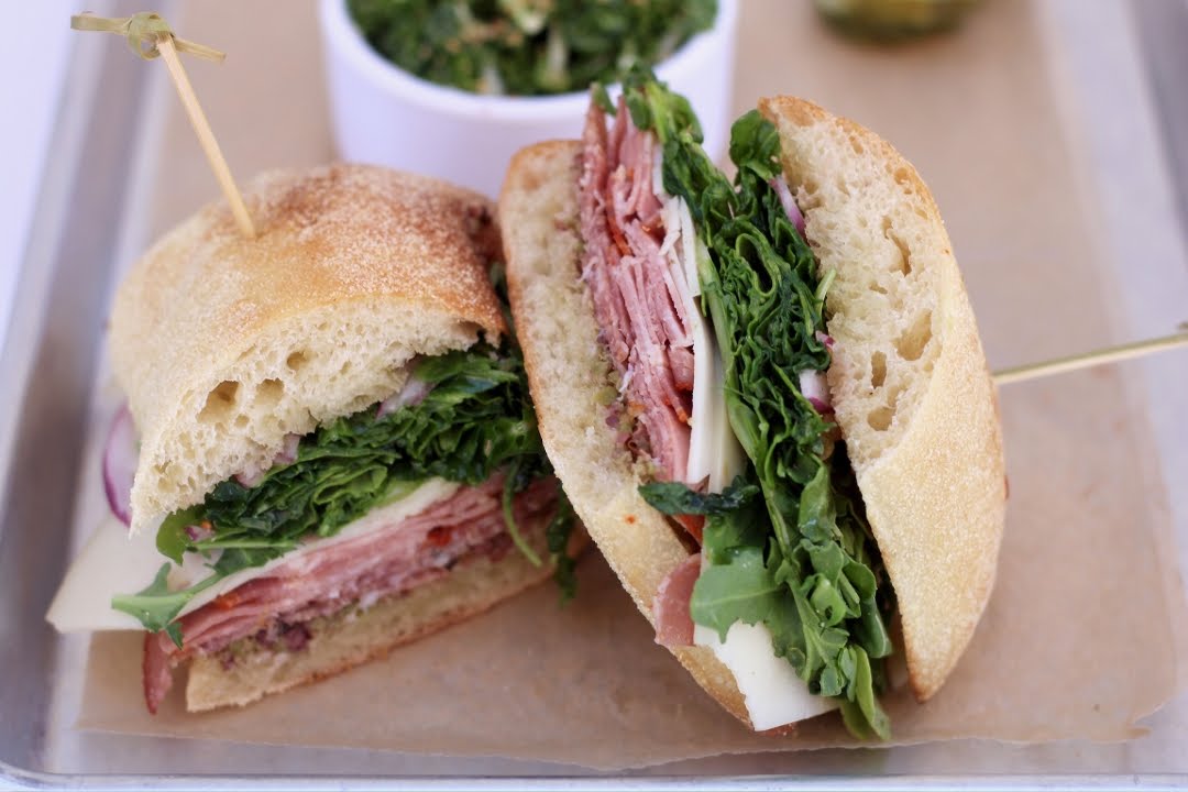 The Grove Cafe & Market by null