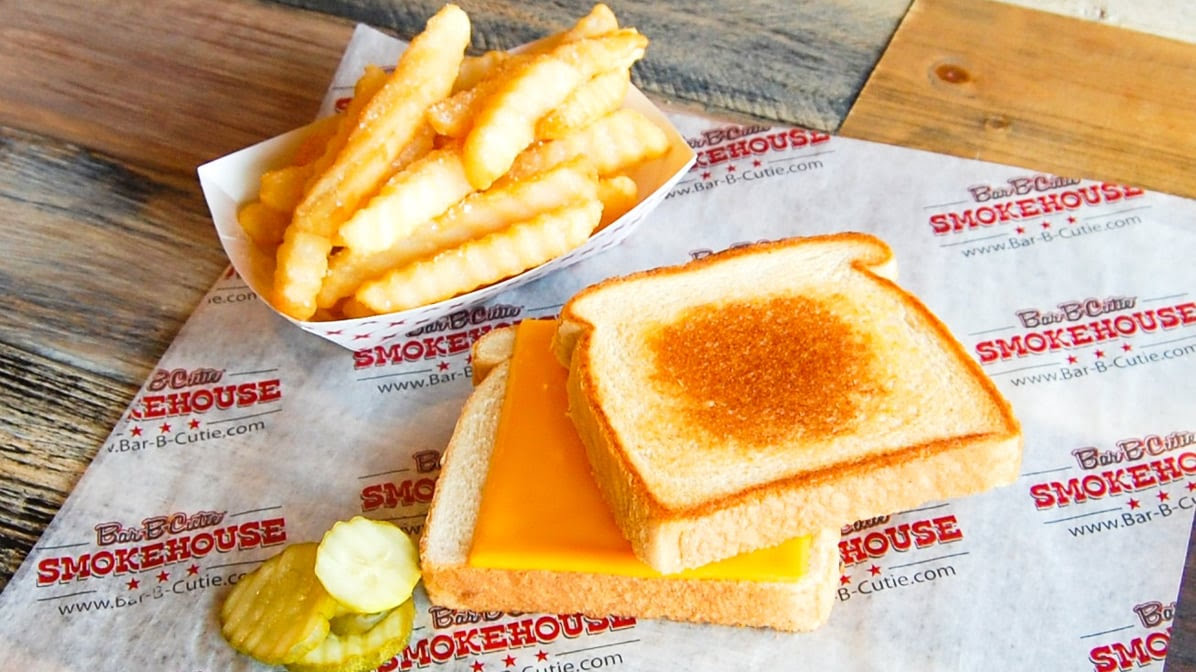 Bar-B-Cutie SmokeHouse by null