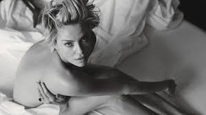 Charlize theron strips naked for racy jpg x Charlize theron