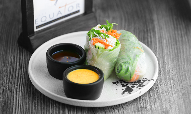 Café Equator Thai Cuisine by null