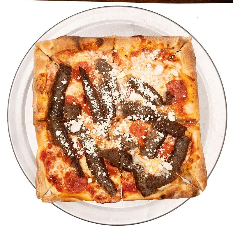 Moustaki Authentic Gyros by null