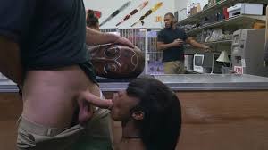 Babes to steal and pounded pawn guy at the pawnshop jpg x Teen pawnshop