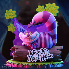 Cheshire Cat 3D porn|Monster Girl Encyclopedia Cheshire Cat (monster Girl Encyclopedia) 1boy  2022 - Lewd.ninja