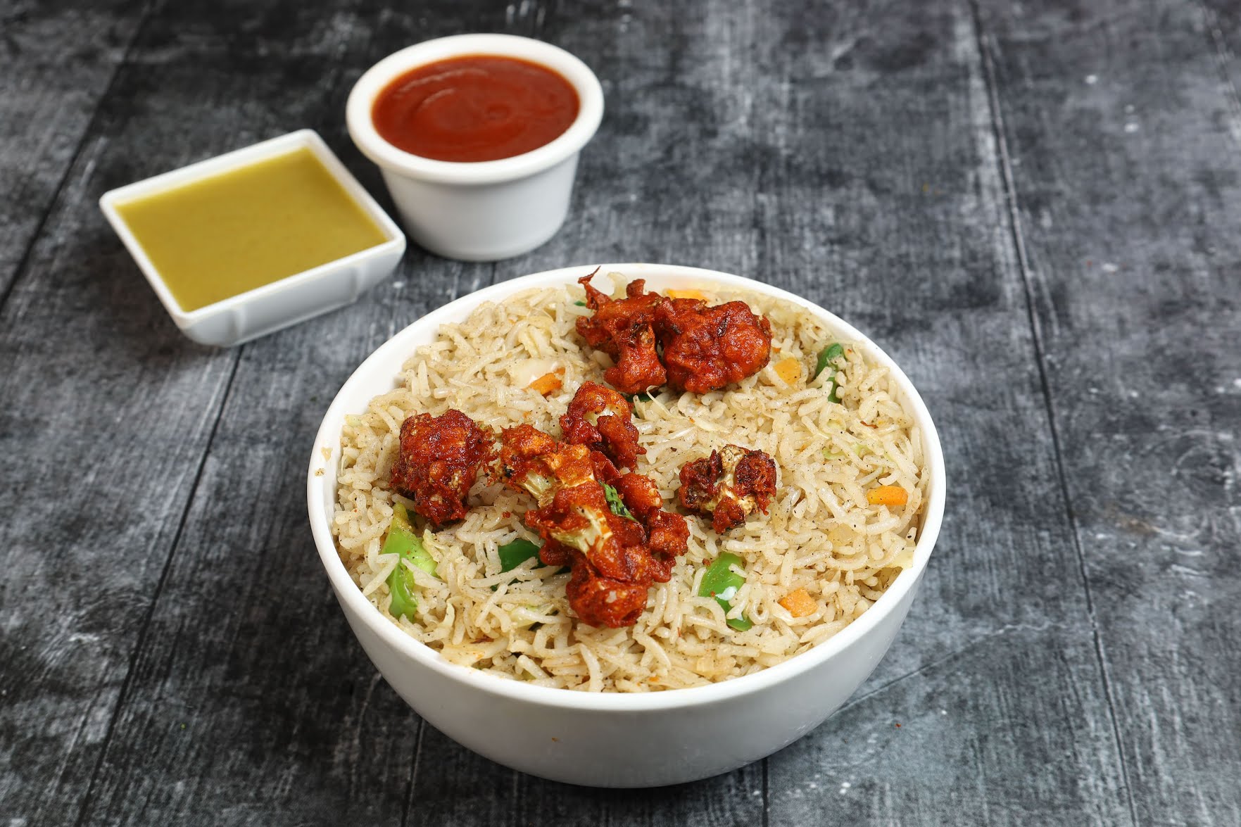 Madurai Sri Thevar Hotel, Parrys by null