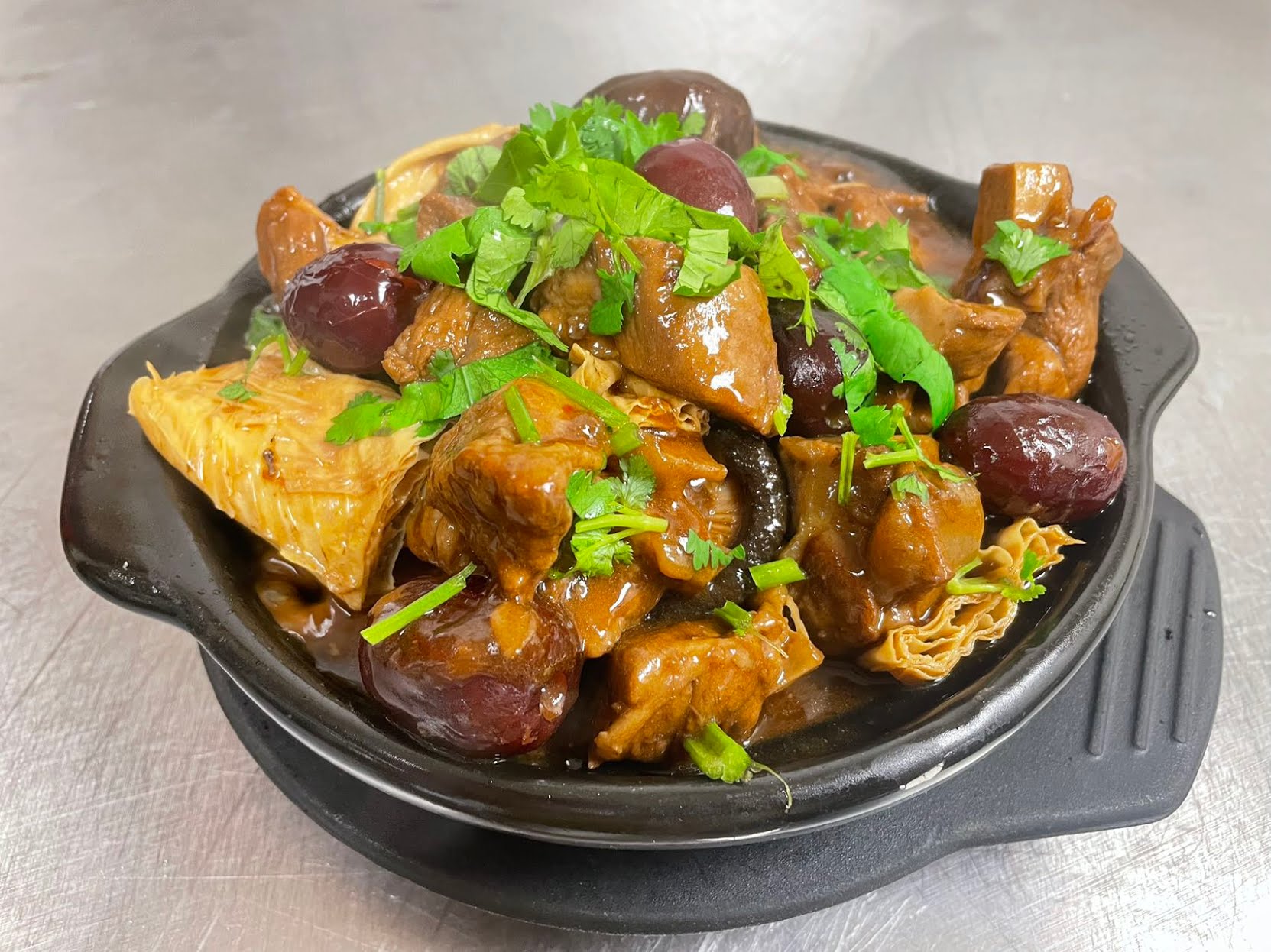 Aries Noodle and Dumpling by null