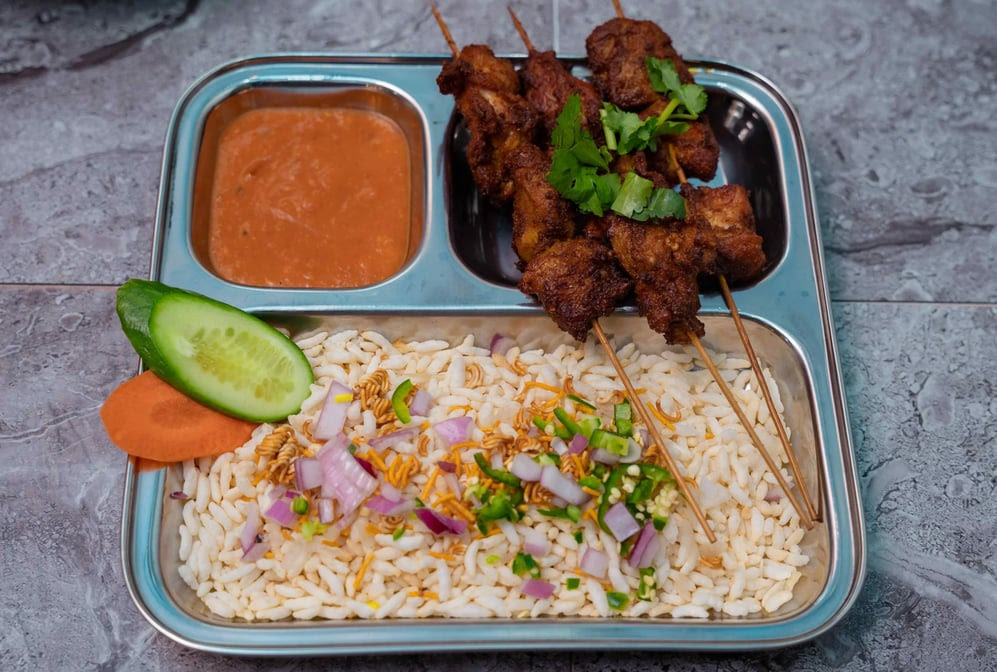 Himalaya Kosheli Nepali & Indian by null