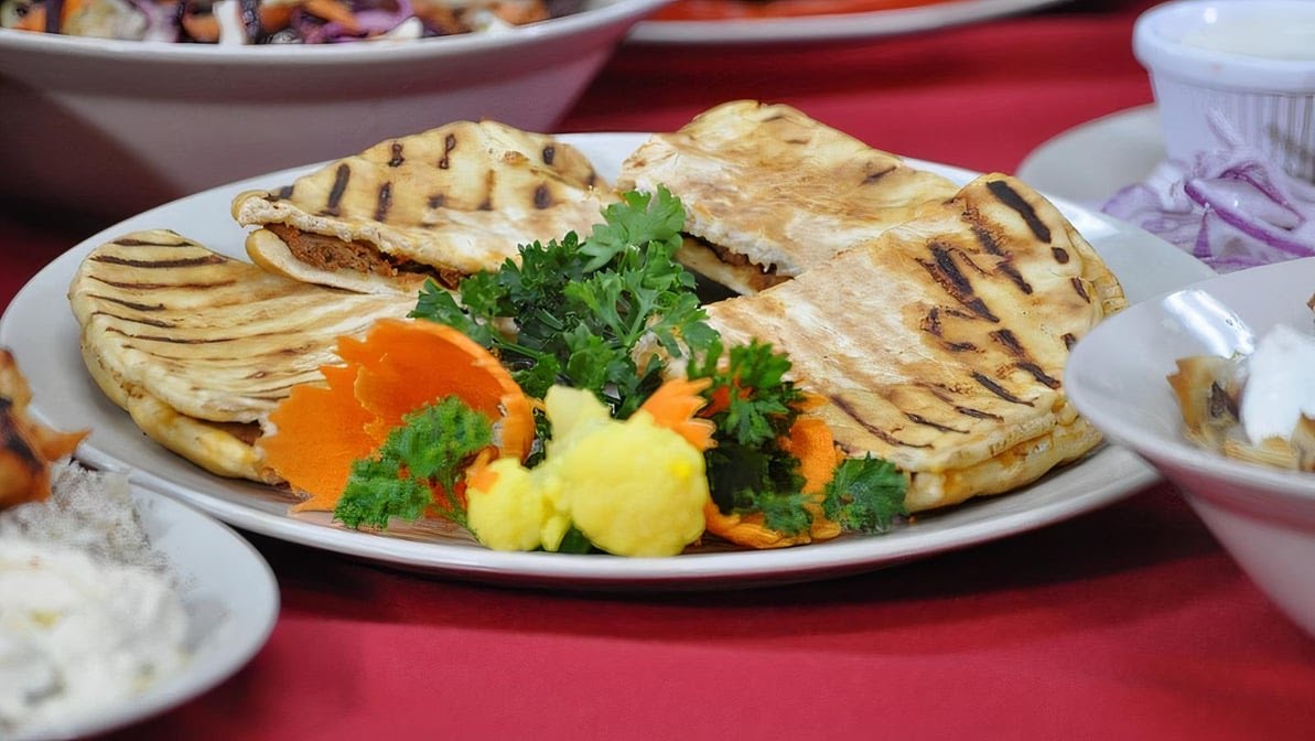 AKKAD Mediterranean & Iraqi Grill by null