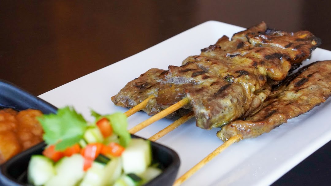 Thai BBQ by null