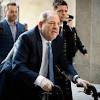 Harvey Weinstein found guilty of rape in Los Angeles trial