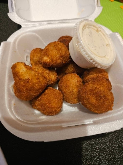 Cyclone Drive-In Restaurant by null