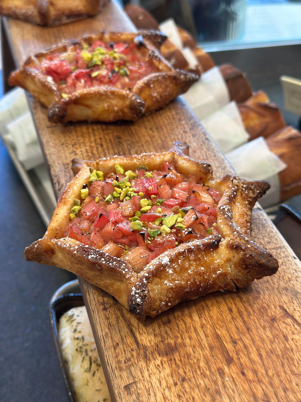 Verveine Cafe & Bakery by null