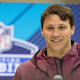 Josh Allen has no problem tuning out the increasingly loud haters before the NFL draft - SB Nation