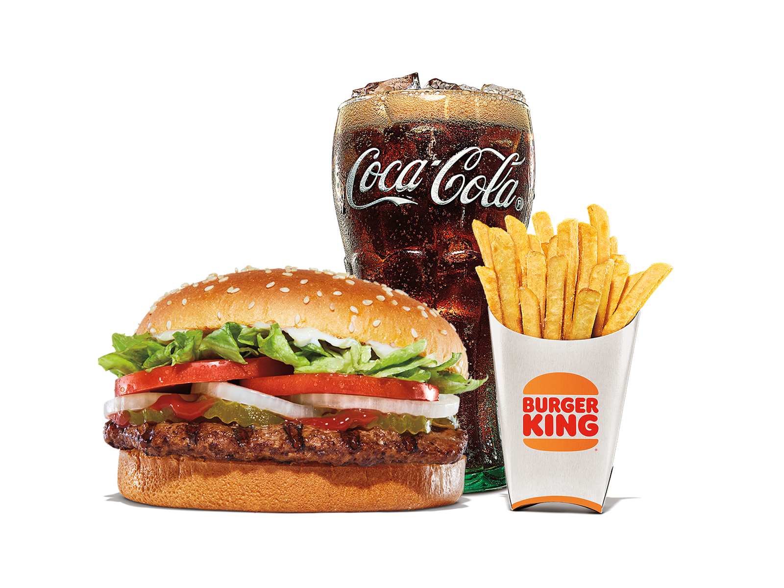 Burger King by null