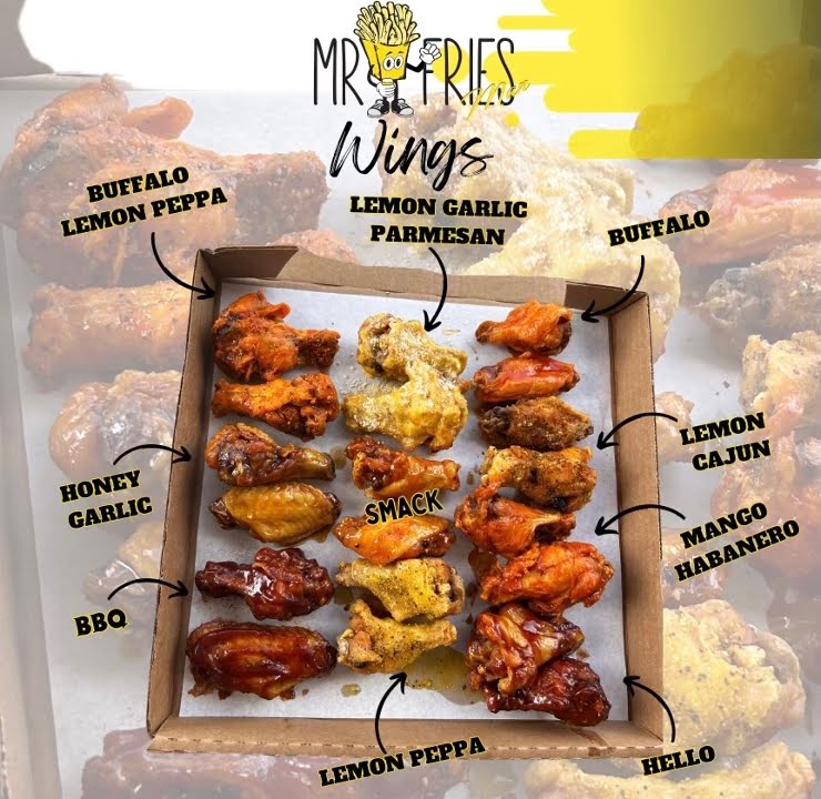 Mr. Fries Man by null