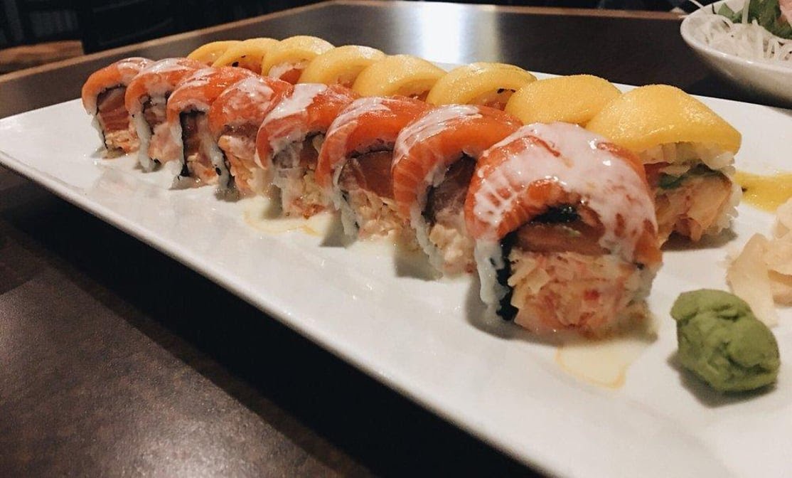 Asuka Sushi & Hibachi by null