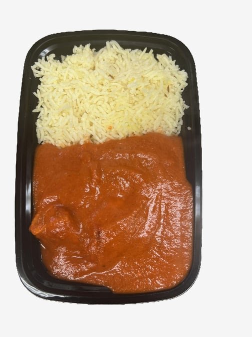 The Curry Pot by null