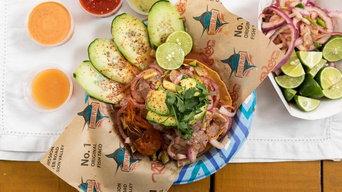 KIKOS PLACE SEAFOOD by null