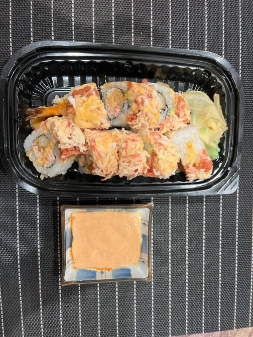 Kanpai Sushi Dublin by null