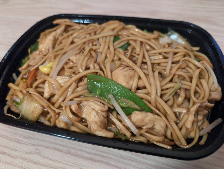 King Szechuan Palace by null