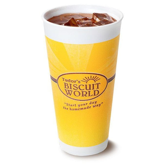 Tudor's Biscuit World by null