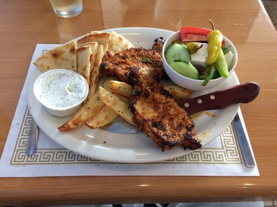 Kostas Grill by null