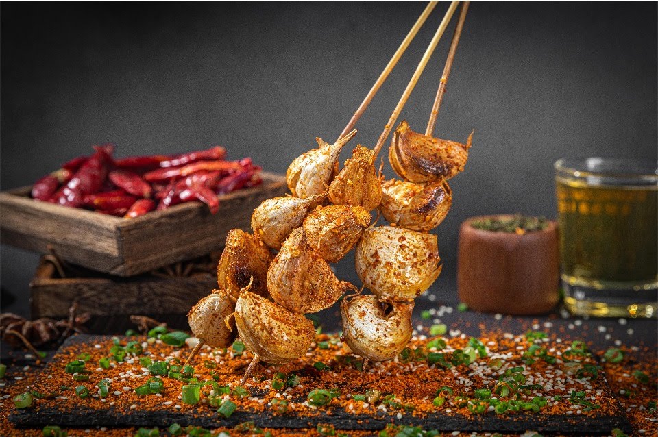 Mingmen BBQ by null