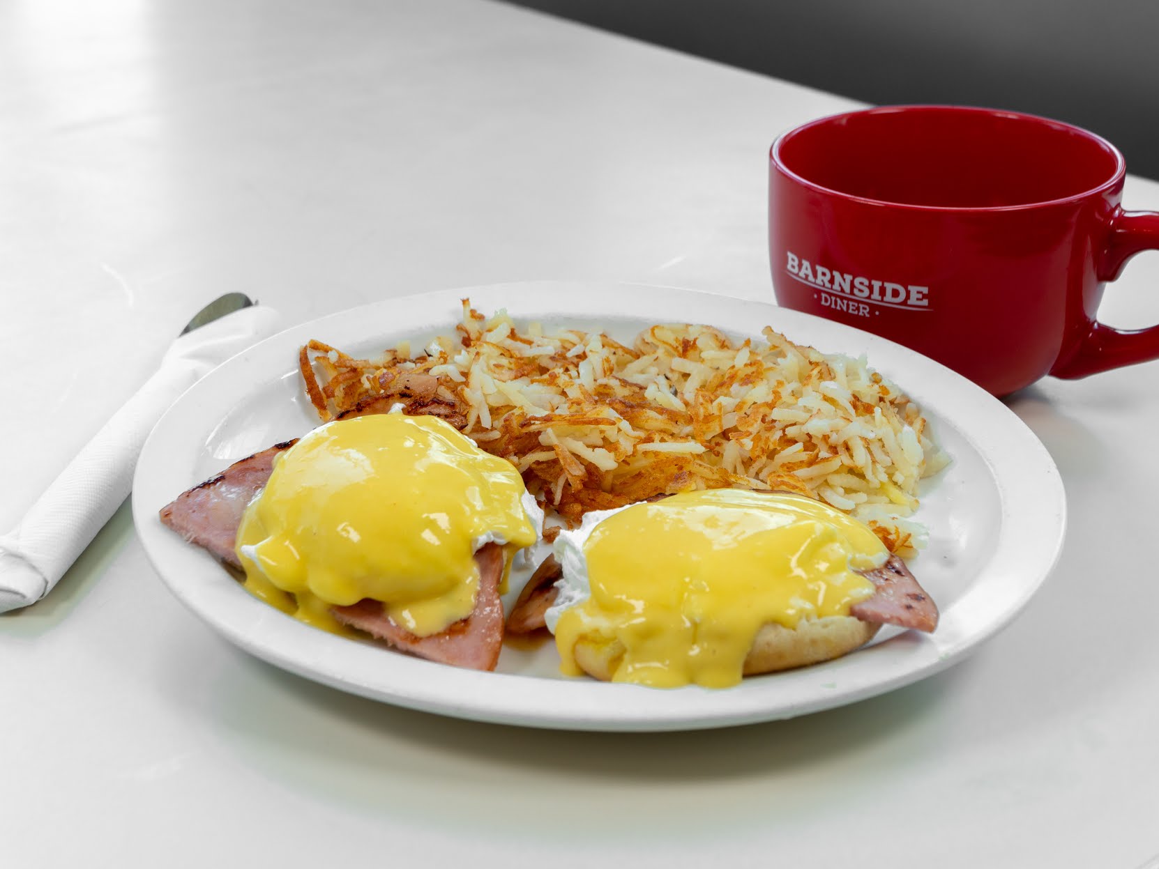 Barnside Diner by null
