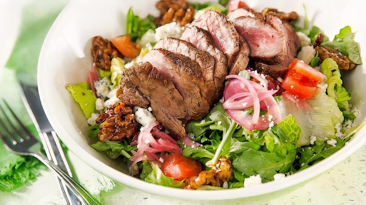 Greens and Proteins by null