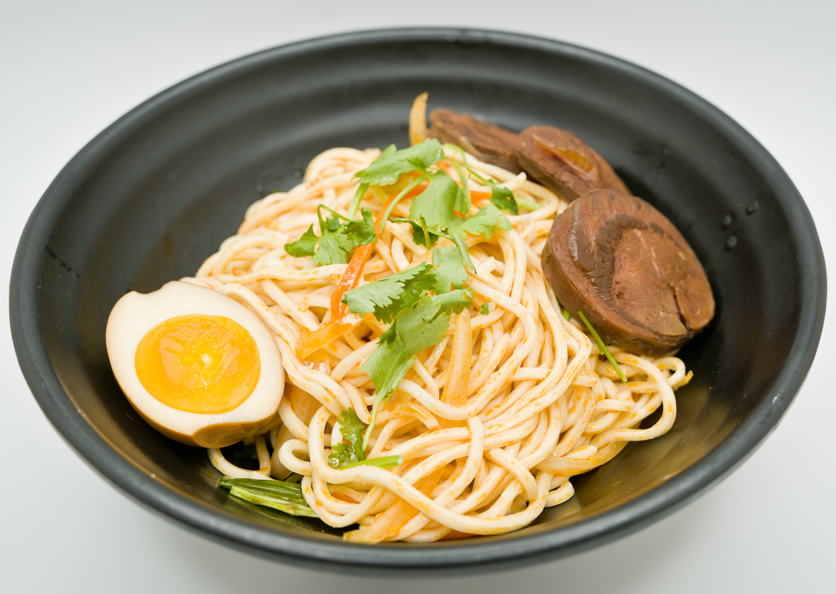 Tasty Noodles & Dumplings by null