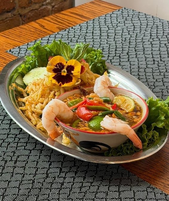 Tuk Tuk Thai Isan Street Food (Wicker Park) by null