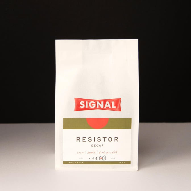 SIGNAL Coffee Roasters by null