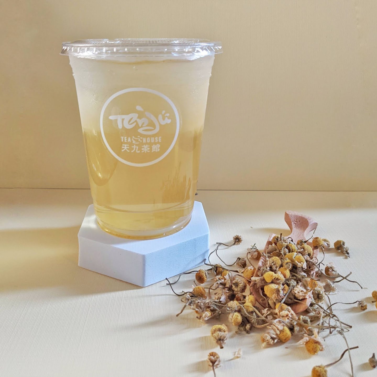 Tenju Tea House by null