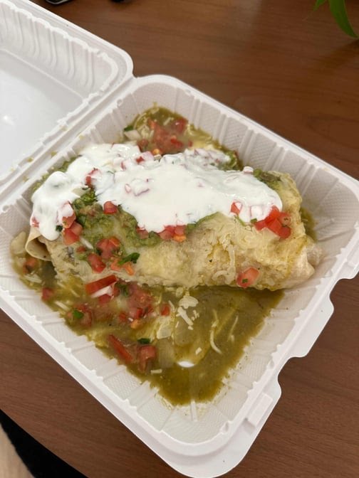 Zona Rosa Mexican Grill by null